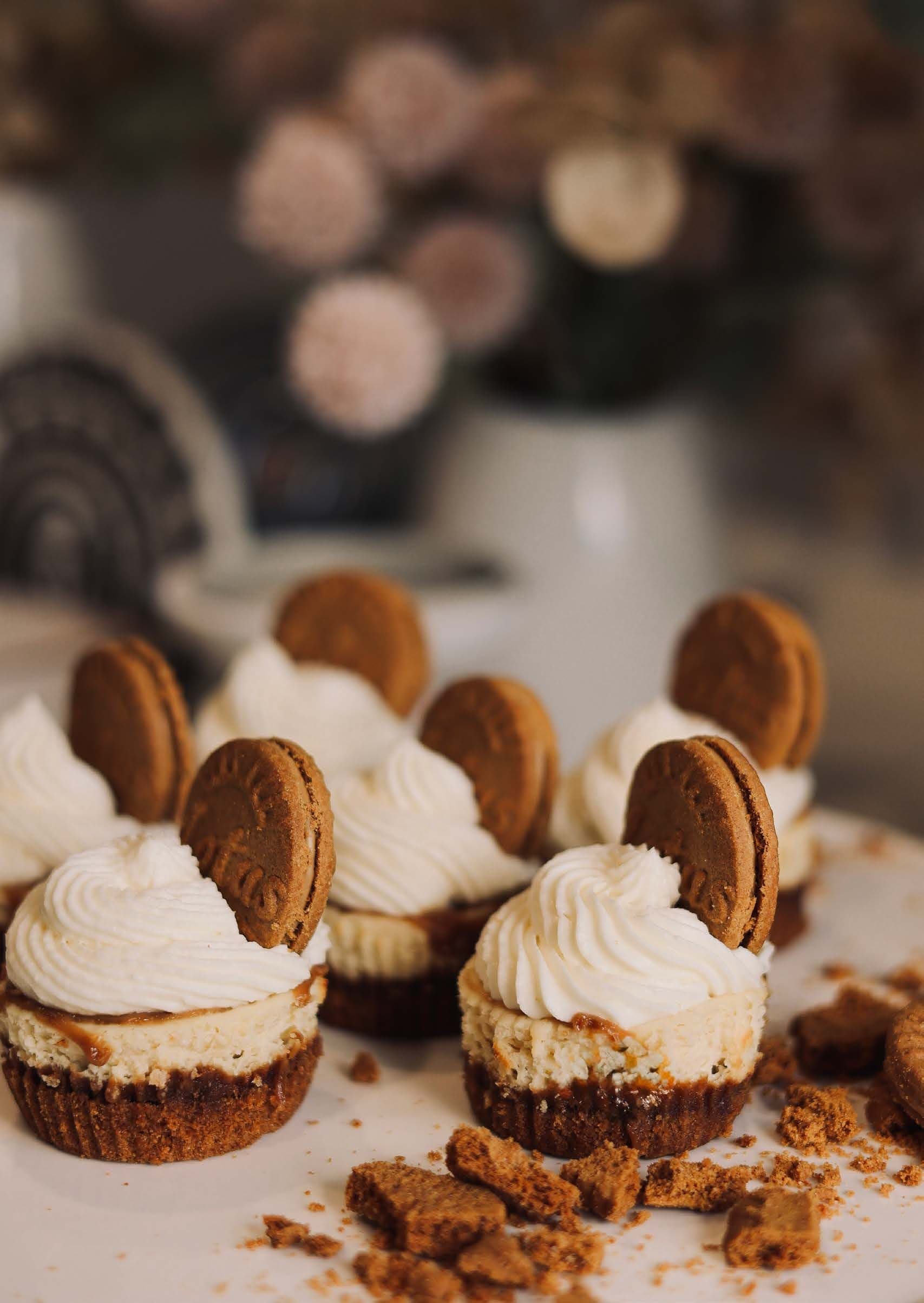 Cheesecake Cupcakes