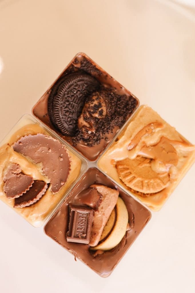 Cheesecake Dessert Cups